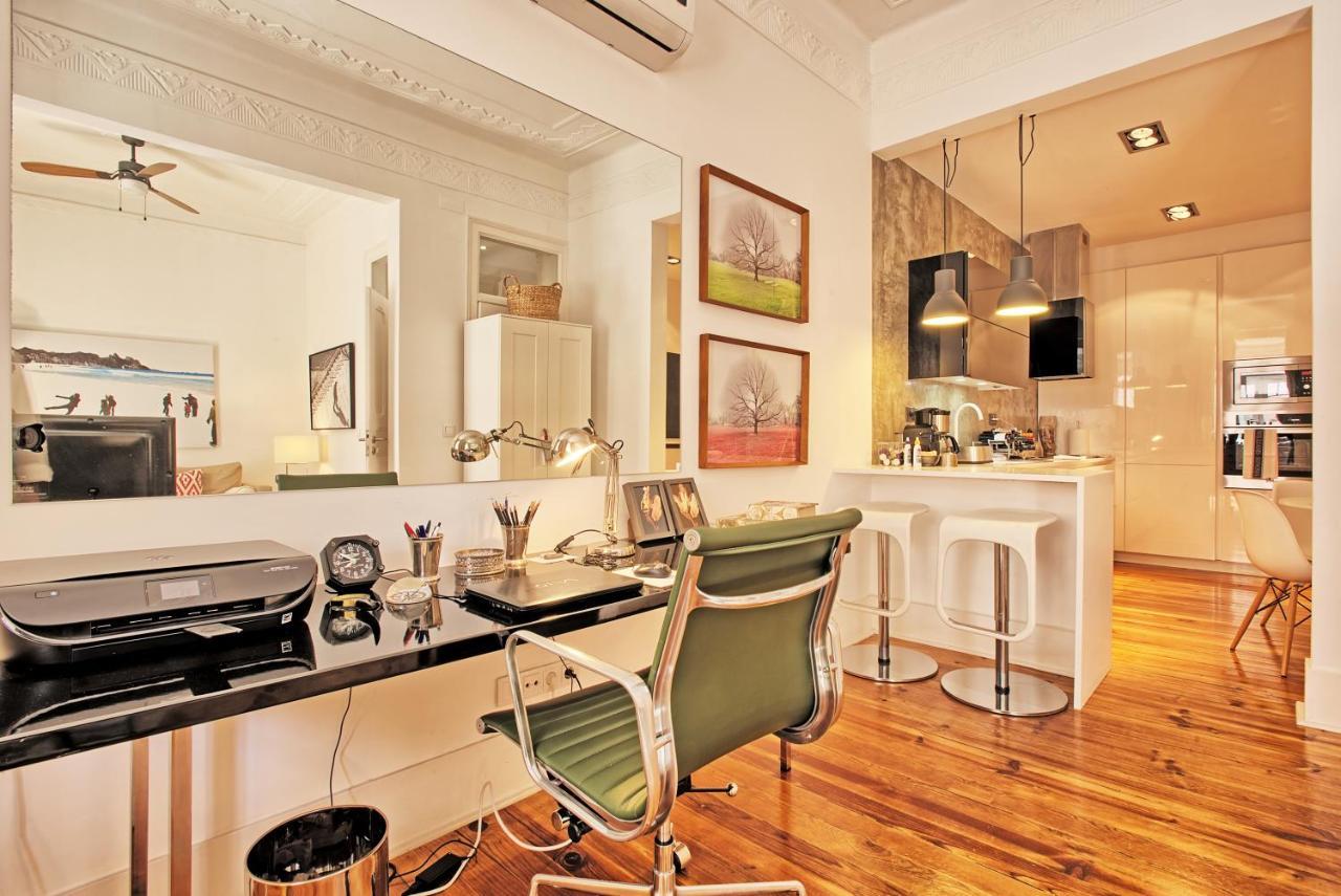 Amoreiras Luxurious By Lisbon Village Apartments Exterior photo