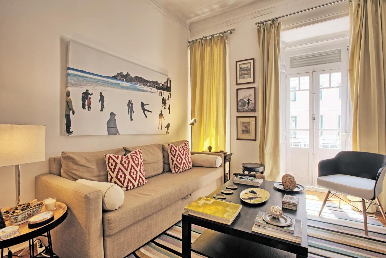 Amoreiras Luxurious By Lisbon Village Apartments Exterior photo