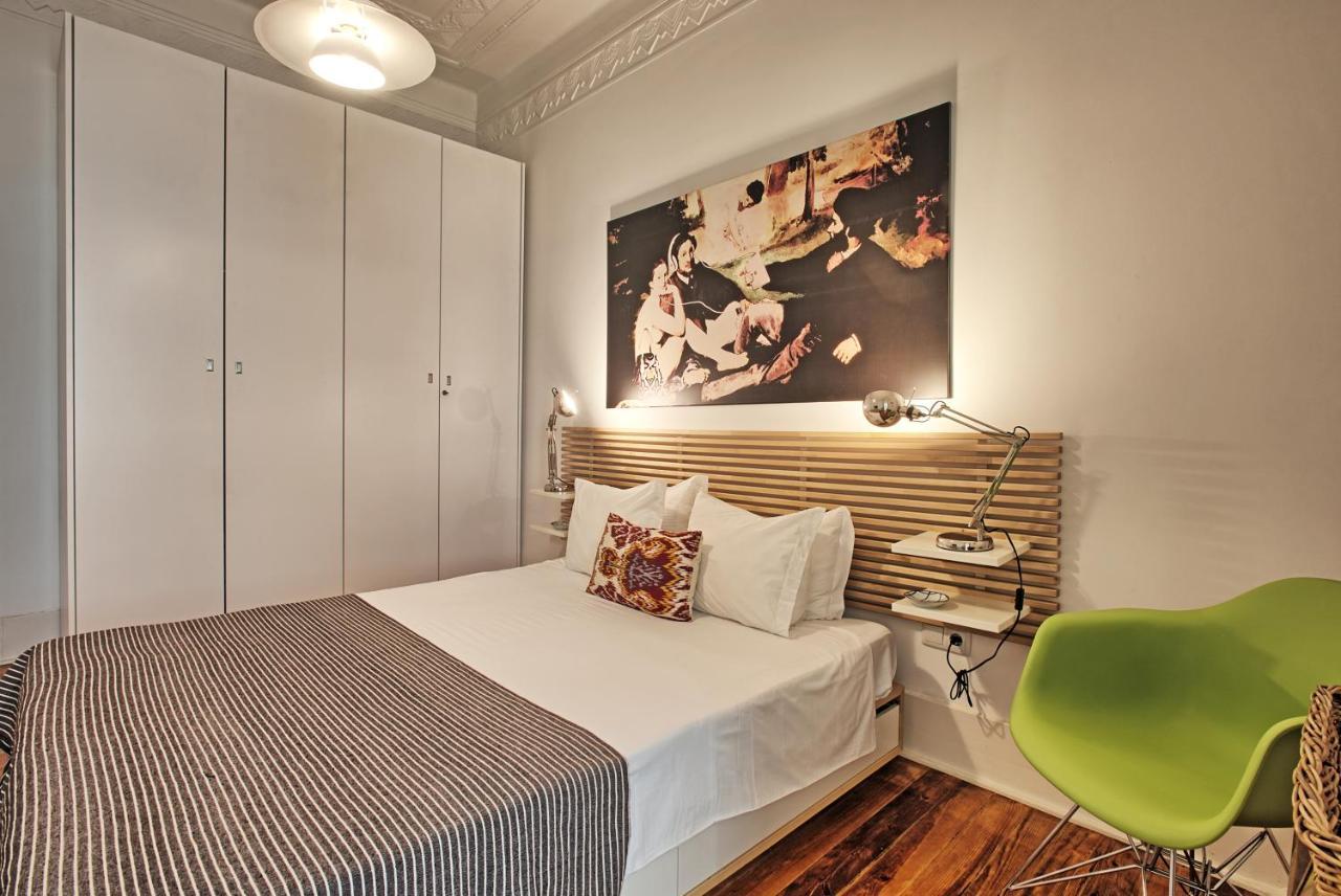 Amoreiras Luxurious By Lisbon Village Apartments Exterior photo