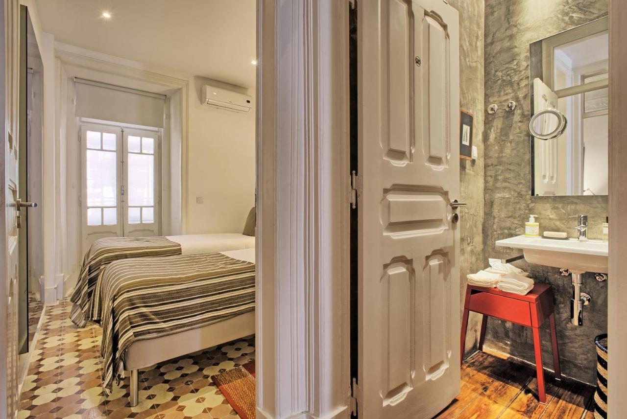 Amoreiras Luxurious By Lisbon Village Apartments Exterior photo