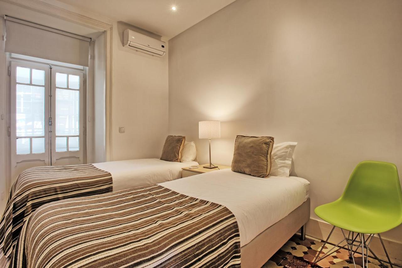 Amoreiras Luxurious By Lisbon Village Apartments Exterior photo