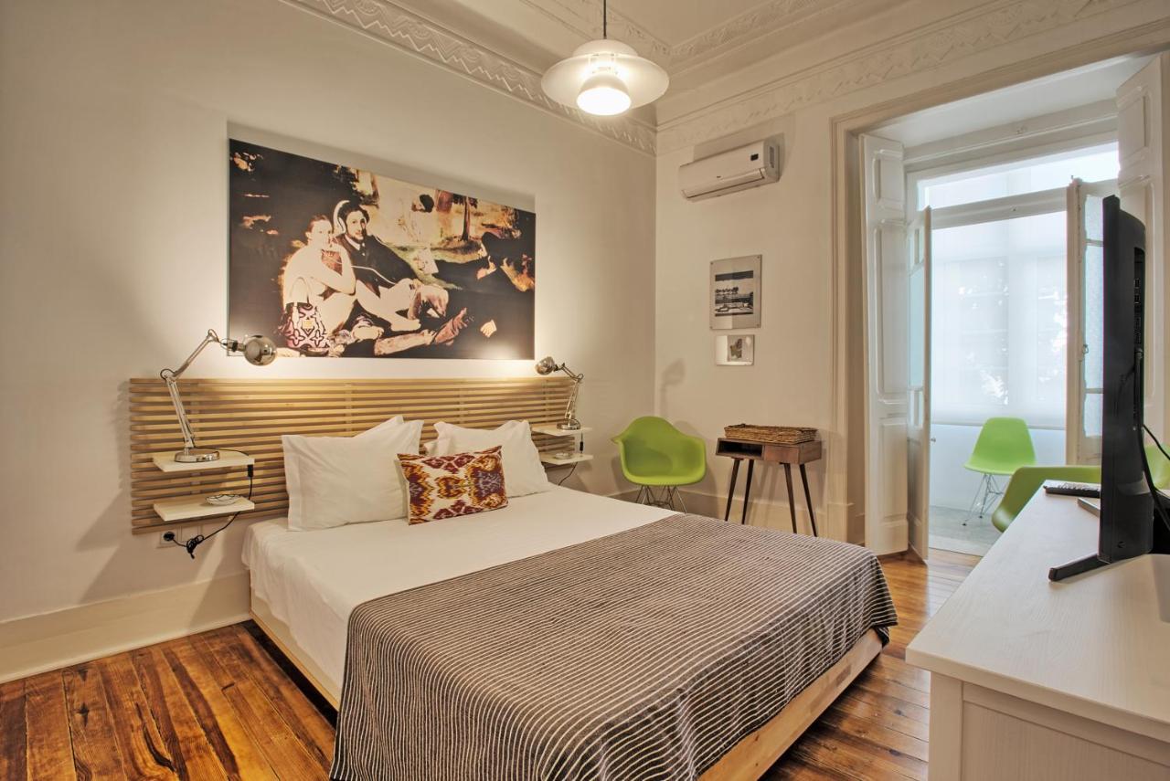 Amoreiras Luxurious By Lisbon Village Apartments Exterior photo