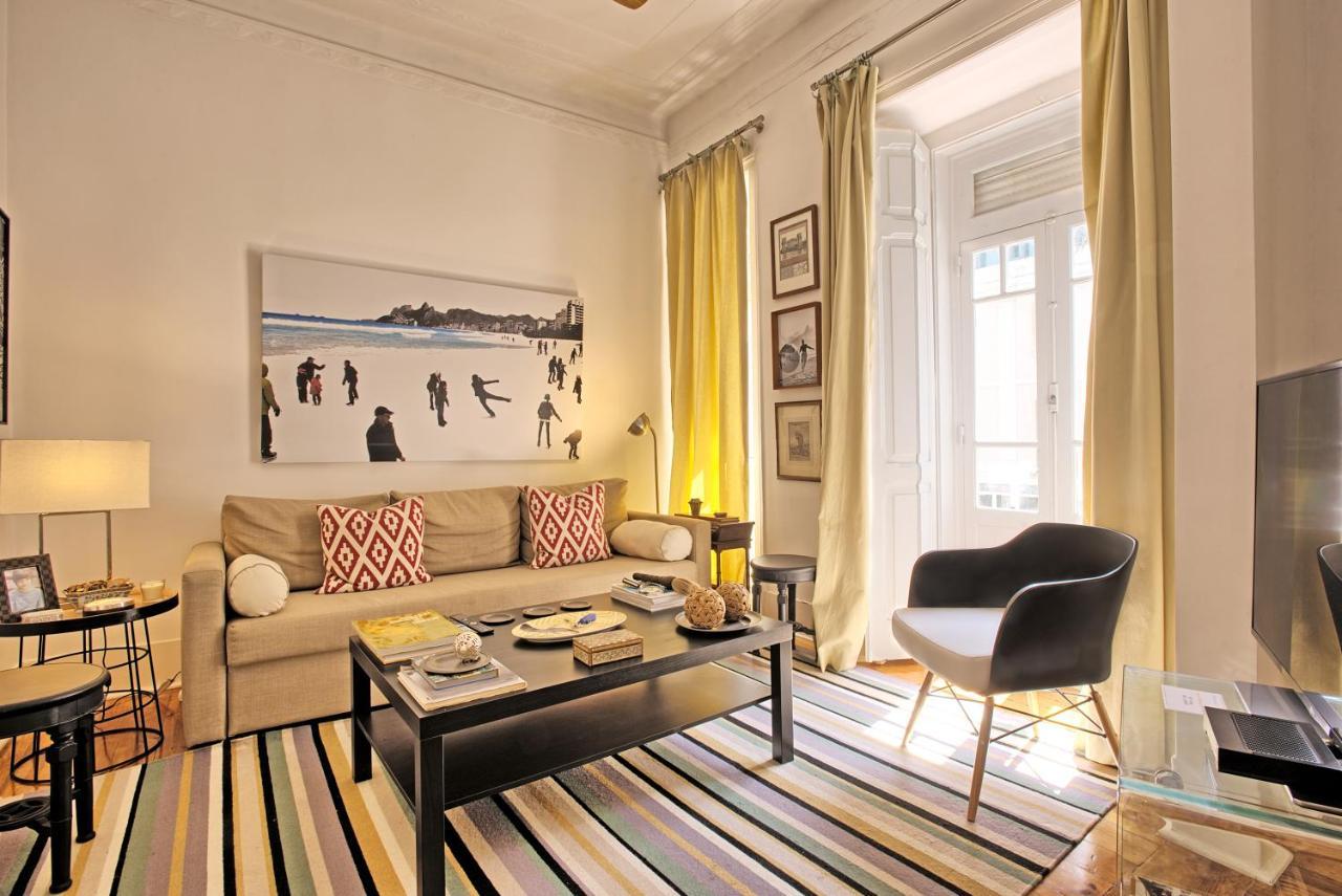 Amoreiras Luxurious By Lisbon Village Apartments Exterior photo