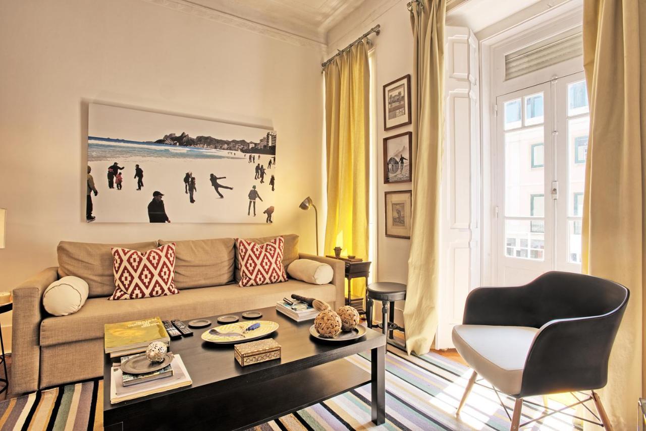 Amoreiras Luxurious By Lisbon Village Apartments Exterior photo