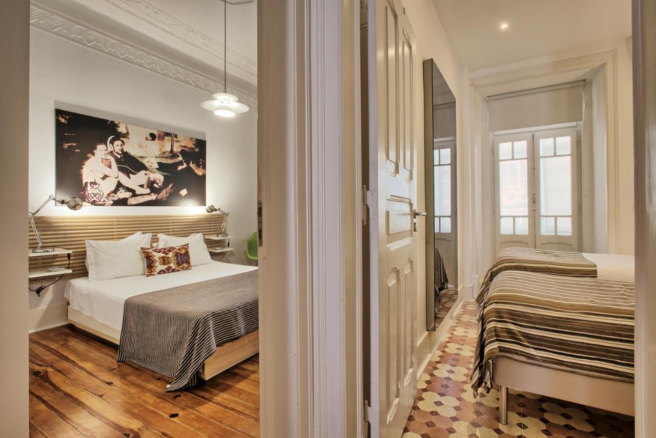 Amoreiras Luxurious By Lisbon Village Apartments Exterior photo